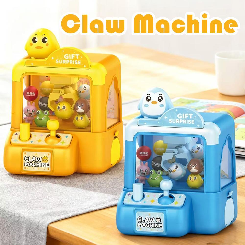 Party Games Easy - Claw Machine Home Mini Toy, compacte