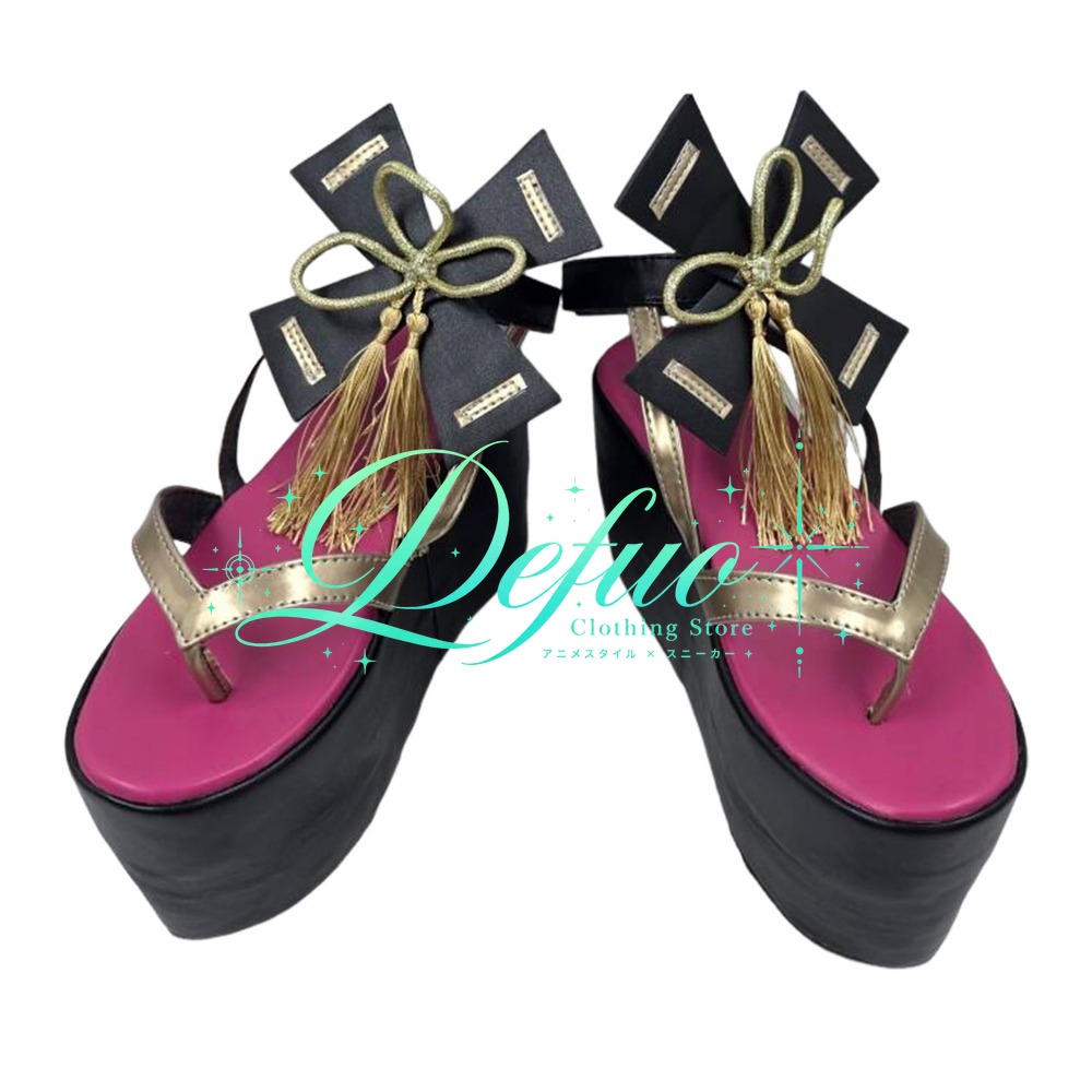 Party Games Youth - Anime Arknights Cosplay Schoenen Modekleding Laarzen