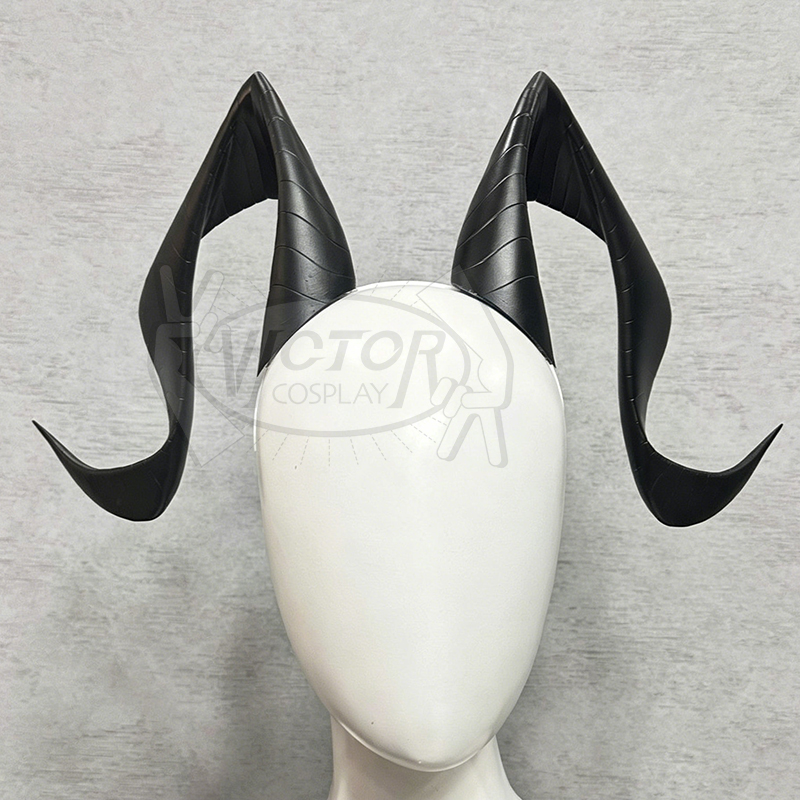 Zelda Party Games - Wuthering Waves Zani Cosplay Prop Pruik