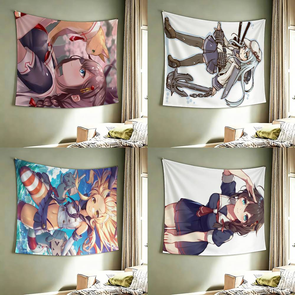 Party Games Best - Kantai Collection Game-vlag Beste prijs Decoratie
