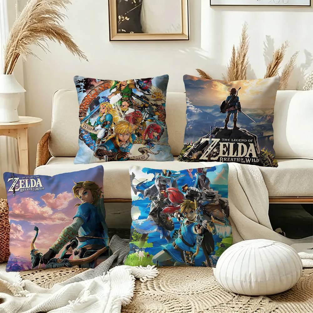 Zelda Party Games - Game T-The L-Legend O-Of Z-Zeldas Gepersonaliseerde
