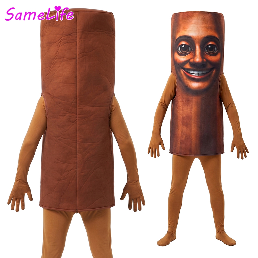 Party Games Youth - Groothandel grappige stickman cosplay rollenspel jeugdkleding