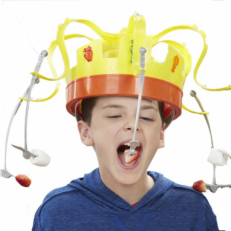Play Friends Party Games - 1PC Nieuwigheid Speelgoed voor Kinderen Roterende