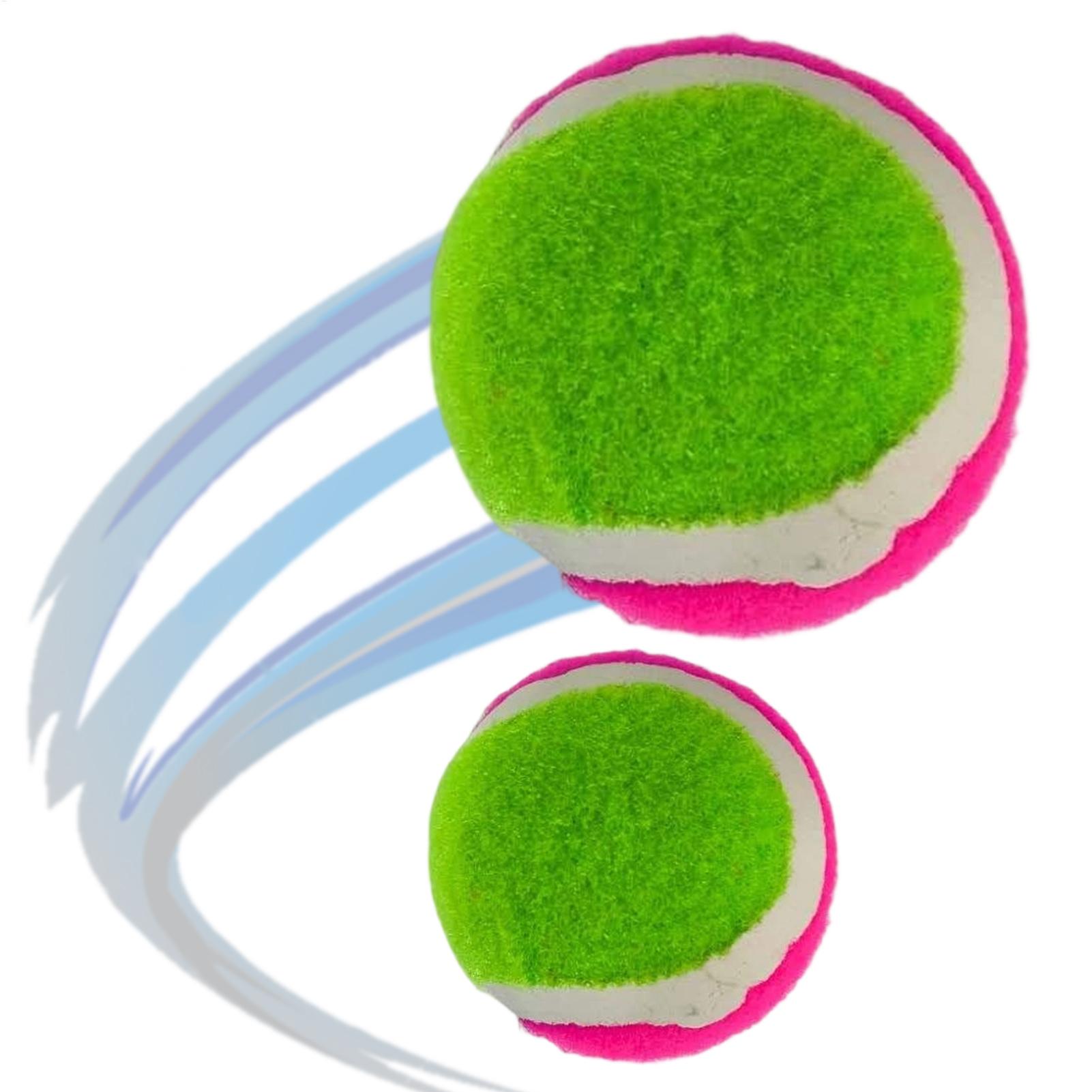 Party Games Kids Indoor - 2 stuks 2,5 inch kleverige gooi-
