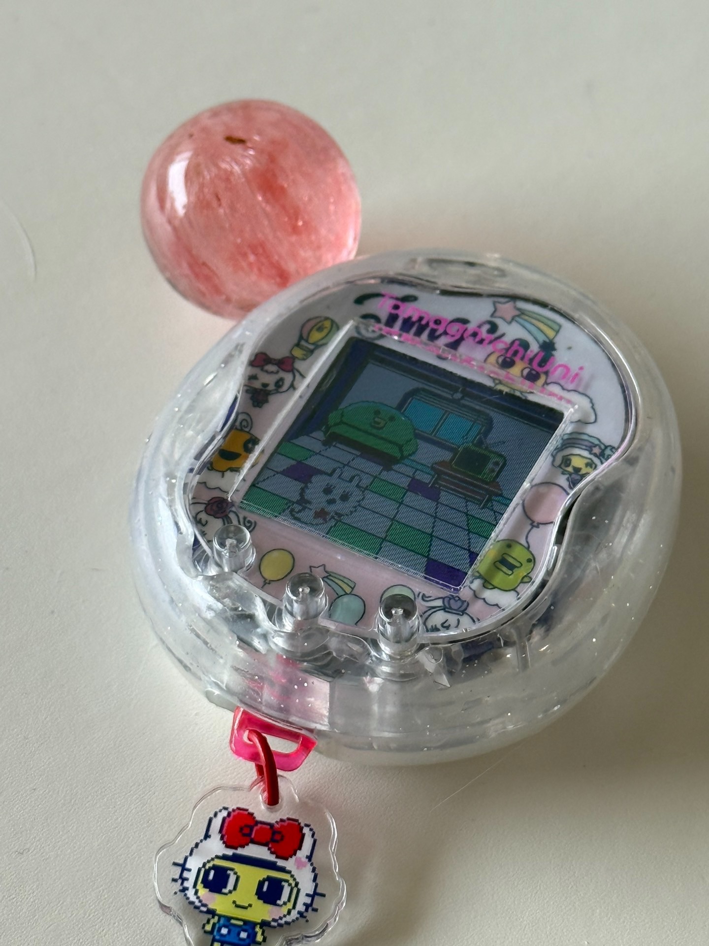 Nieuwe Bandai Tamagotchi Uni C - Bandai Model Tamagotchi recensie en prijs