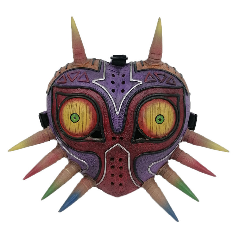 Majora's Masker van Zelda Eng  - Zelda Party Games recensie en prijs