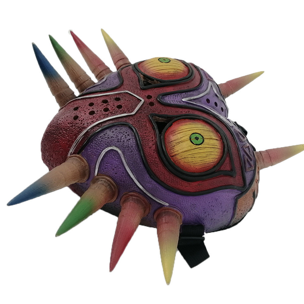 Majora's Masker van Zelda Eng  - Zelda Party Games recensie en prijs