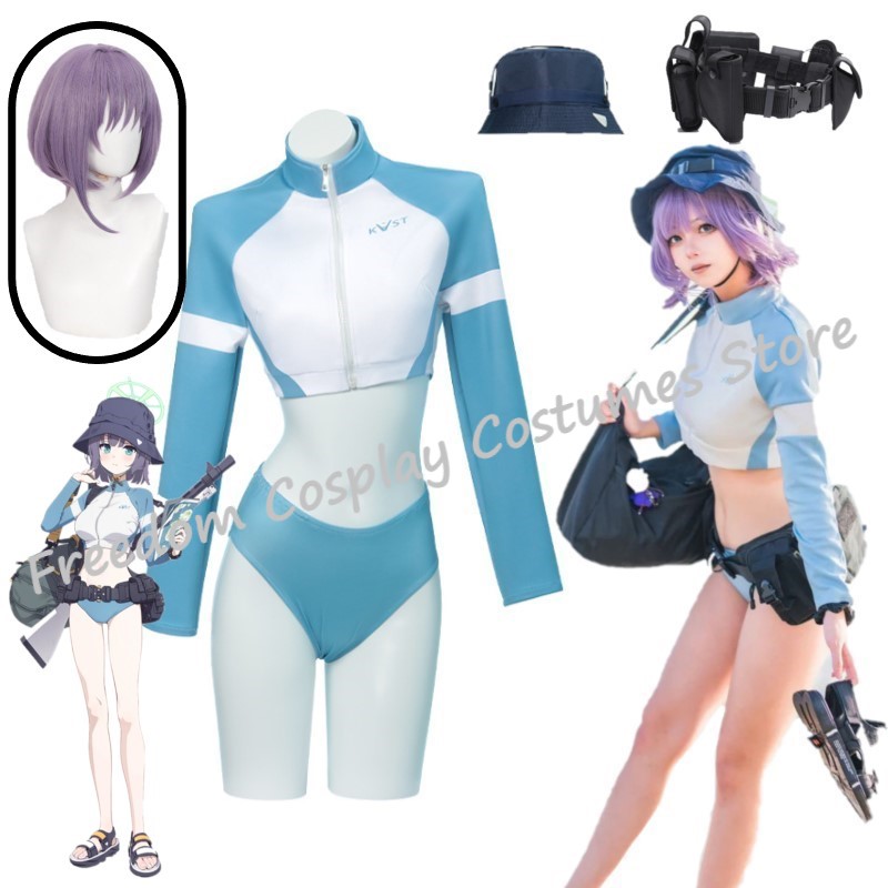 Sorai Saki Cosplay Anime Game  - Party Games Summer recensie en prijs
