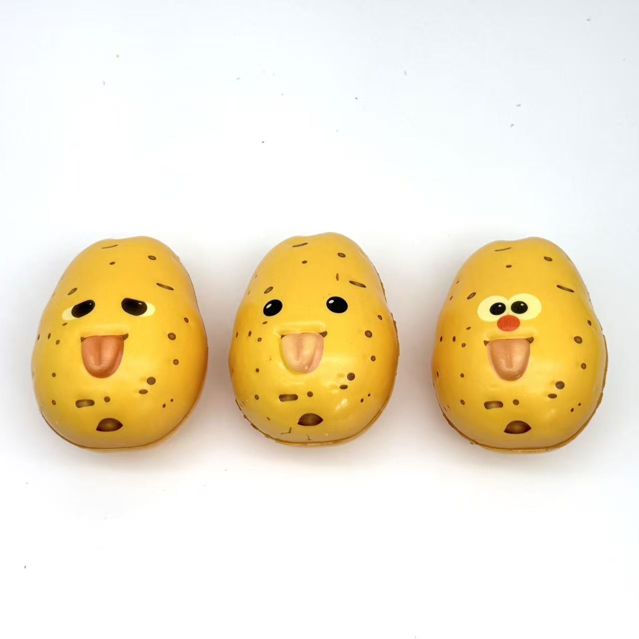 Schattige simulatie aardappel  - Party Games Questions recensie en prijs
