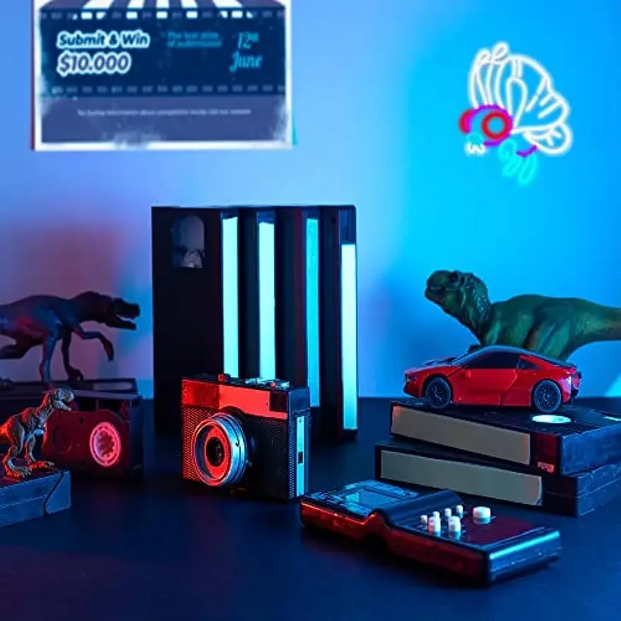 Mutation Butterfly Neon Light  - Party Games Best recensie en prijs