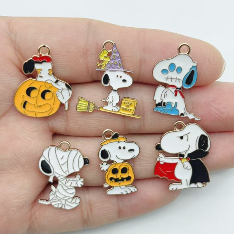 10 stuks schattige Halloween c - Party Games Questions recensie en prijs