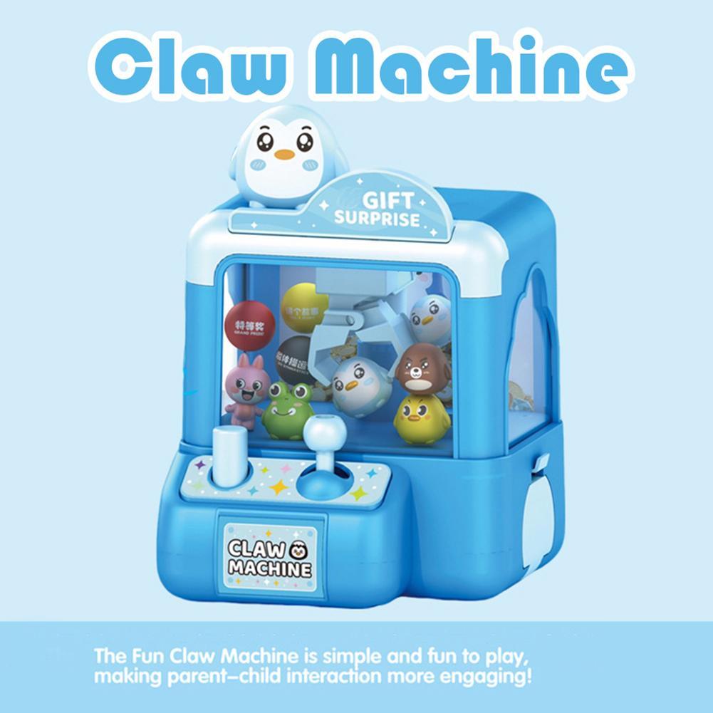 Claw Machine Home Mini Toy, co - Party Games Easy recensie en prijs