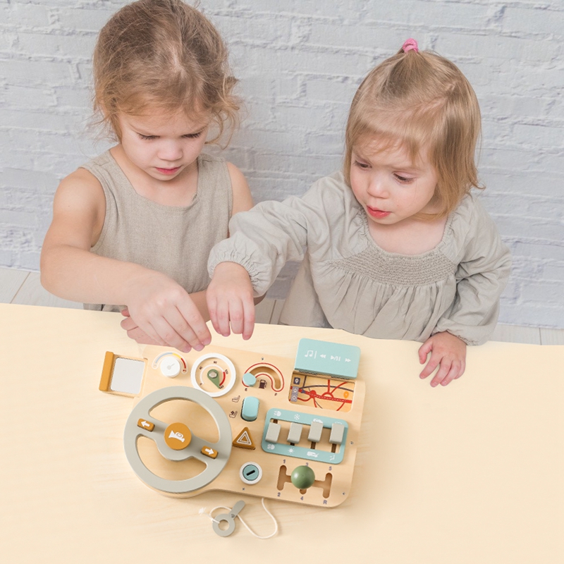 Montessori speelgoed auto's, d - Party Games Kids Indoor recensie en prijs