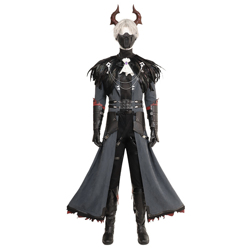 FF7 Jeugd Sephiroth Cosplay Ko - Party Games Youth recensie en prijs