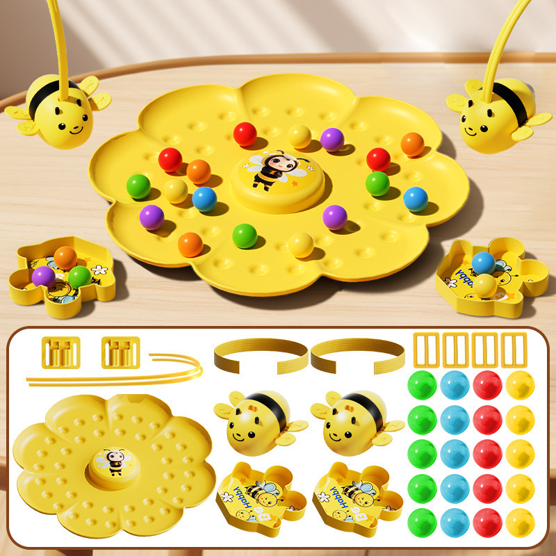 Kinderen Kleine Bumblebee Viss - Party Games Kids Indoor recensie en prijs