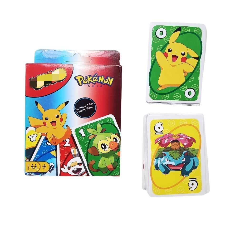 Pokemon Kaartspel, een gezinsb - Party Games At Home recensie en prijs