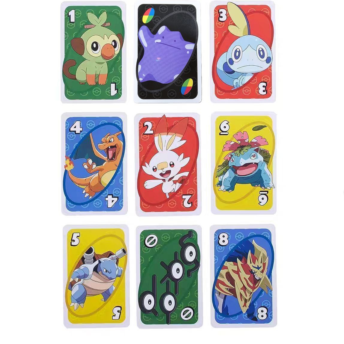 Pokemon Kaartspel, een gezinsb - Party Games At Home recensie en prijs