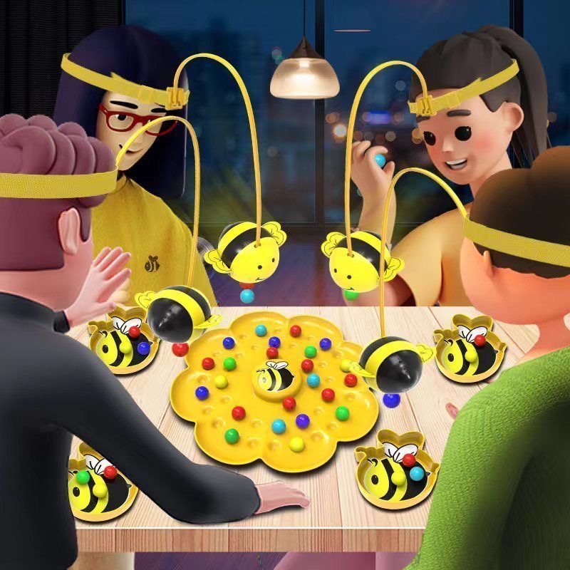 Kleine hommel multifunctioneel - Party Games Kids Indoor recensie en prijs