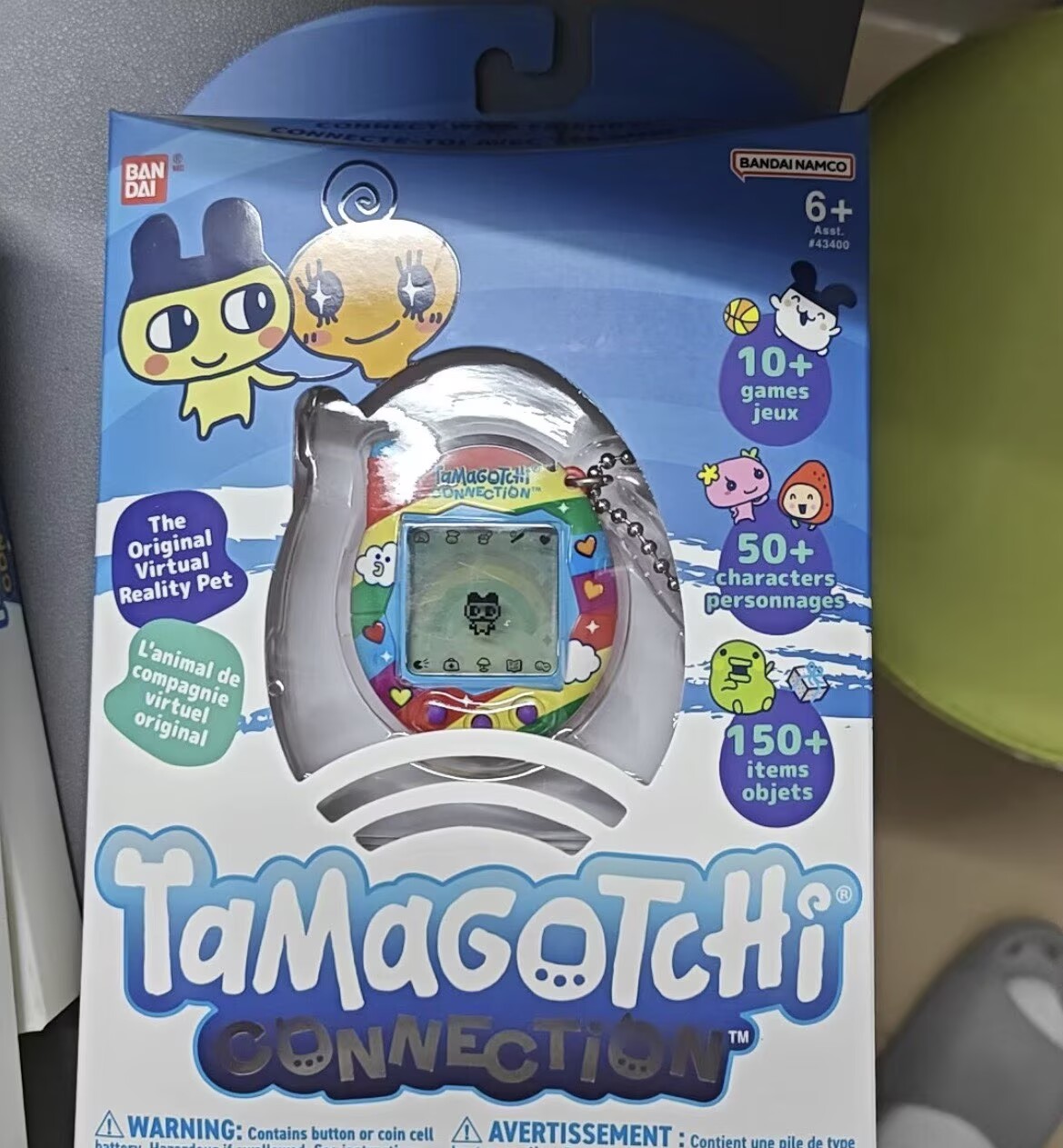 Bandai Tamagotchi Connection V - Bandai Model Tamagotchi recensie en prijs