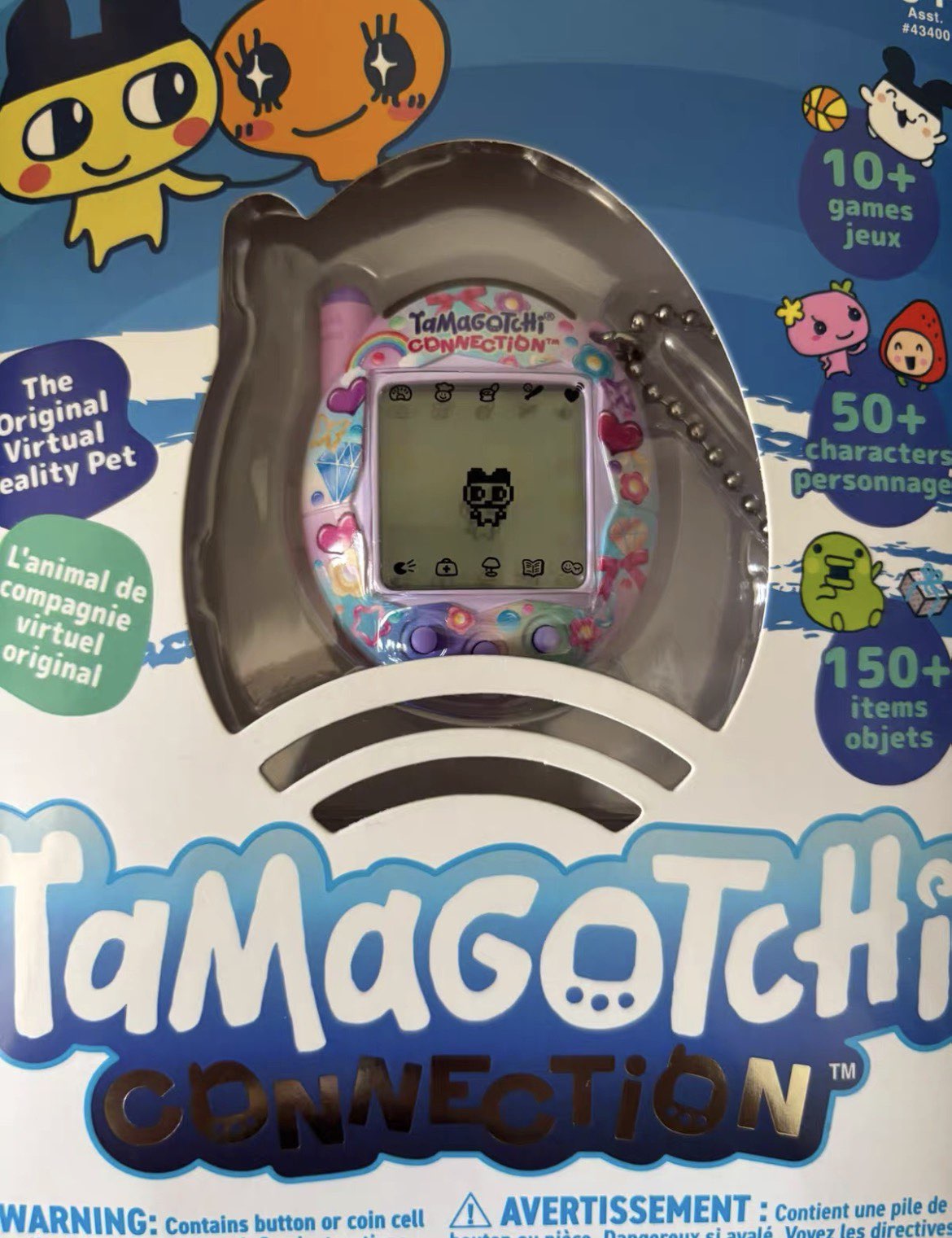 Bandai Tamagotchi Connection V - Bandai Model Tamagotchi recensie en prijs