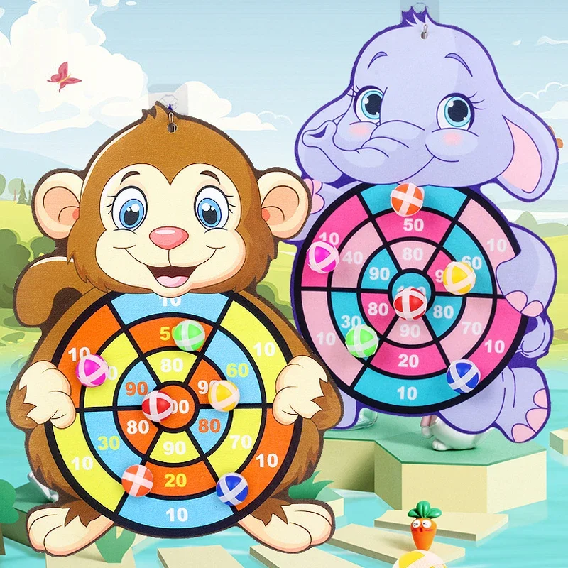 Educatieve spellen Dartbord Ki - Party Games Kids Indoor recensie en prijs