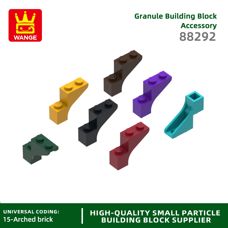 WANGE 88292 100g/94PCS 1x3x2 B - Lego Set City recensie en prijs