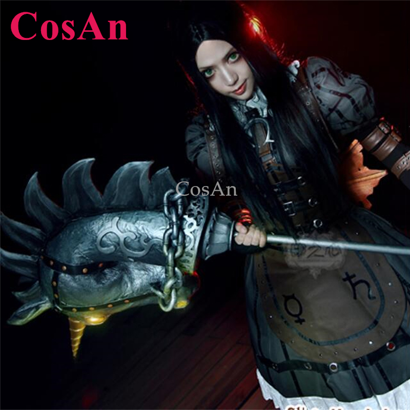 CosAn Game Alice: Madness Retu - Party Games Steam recensie en prijs