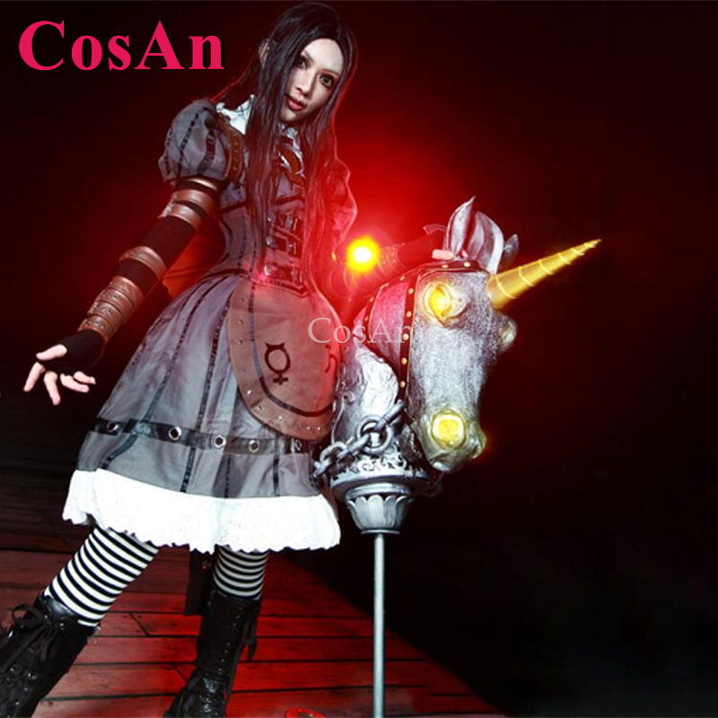 CosAn Game Alice: Madness Retu - Party Games Steam recensie en prijs