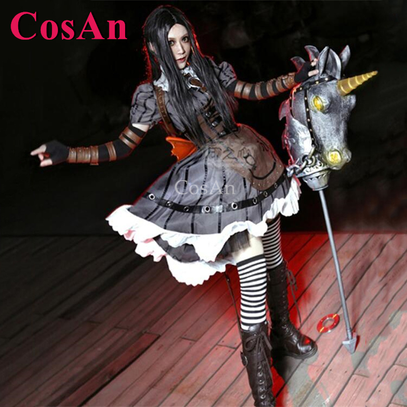 CosAn Game Alice: Madness Retu - Party Games Steam recensie en prijs