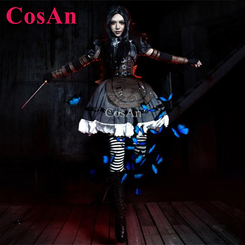 CosAn Game Alice: Madness Retu - Party Games Steam recensie en prijs