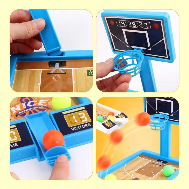 Nieuwe schietspelmachine, mini - Party Games Questions recensie en prijs