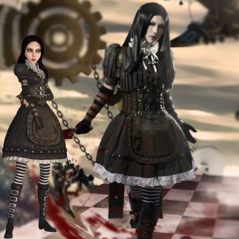 Spel: Alice in Madness Returns - Party Games Steam recensie en prijs