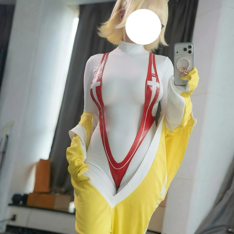 Elegg Cosplay Kostuum Game Ani - Party Games Summer recensie en prijs