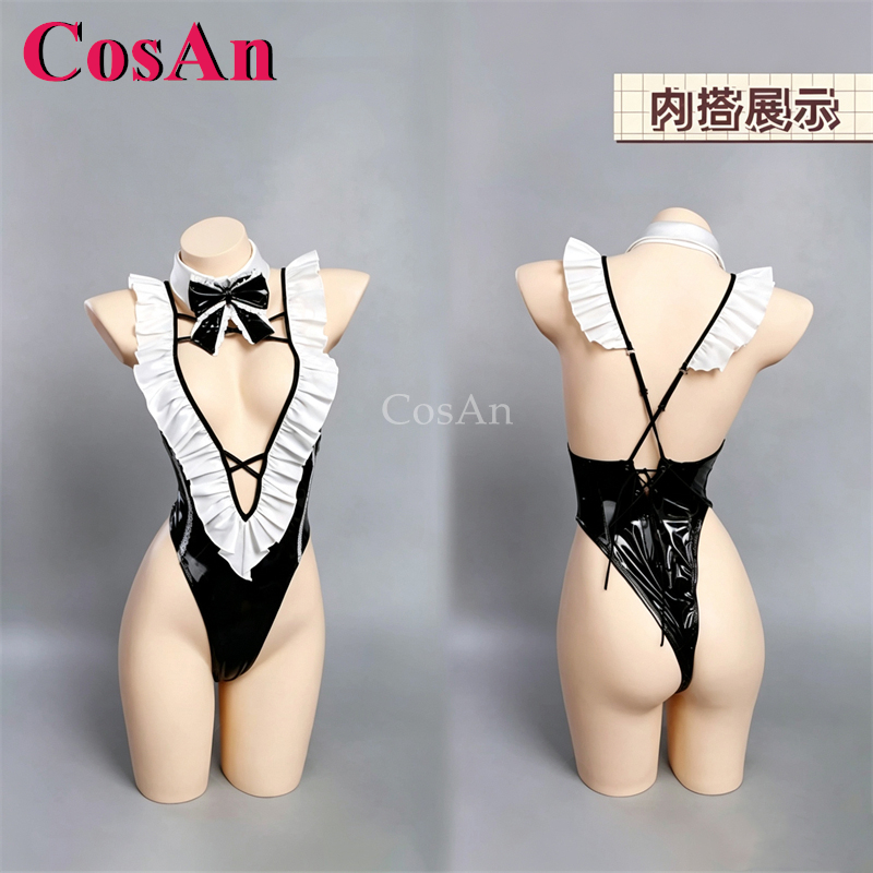 CosAn Game Rapi Cosplay Kostuu - Party Games New recensie en prijs