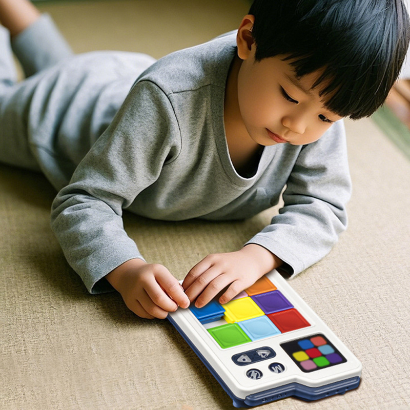 Slimme Super Slide Puzzle-spel - Party Games Kids Indoor recensie en prijs