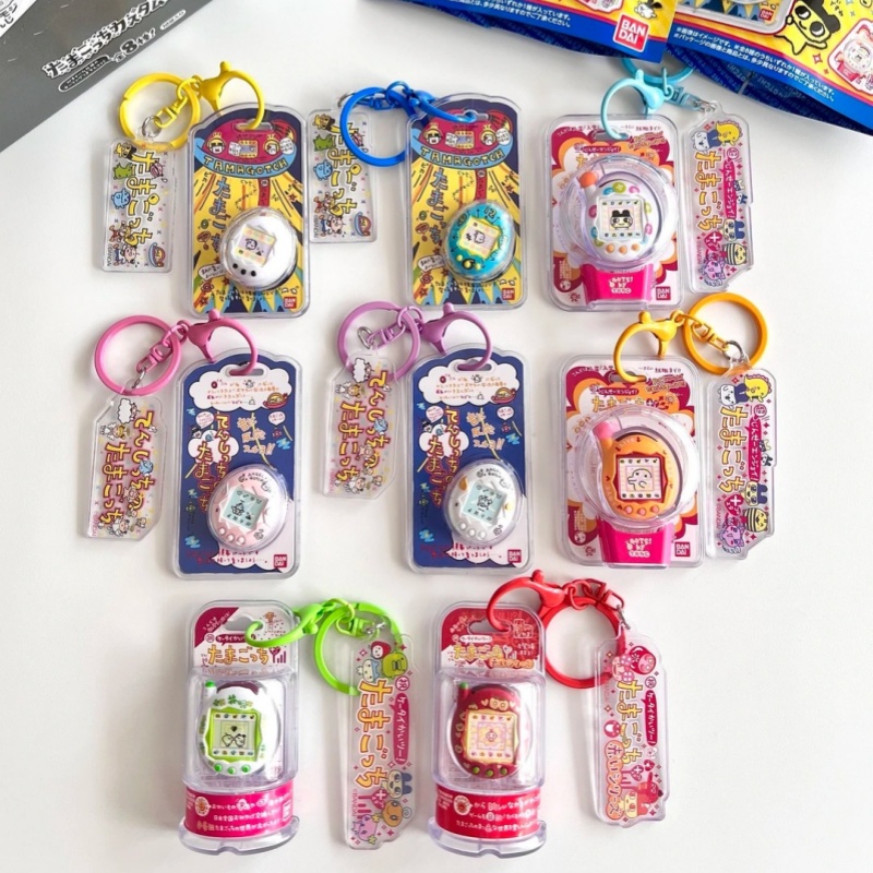 Bandai Tamagotchi elektronisch - Bandai Model Tamagotchi recensie en prijs