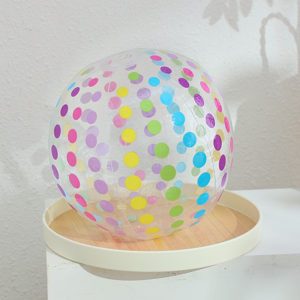 1 stuks 16 inch roze opblaasba - Party Games Summer recensie en prijs