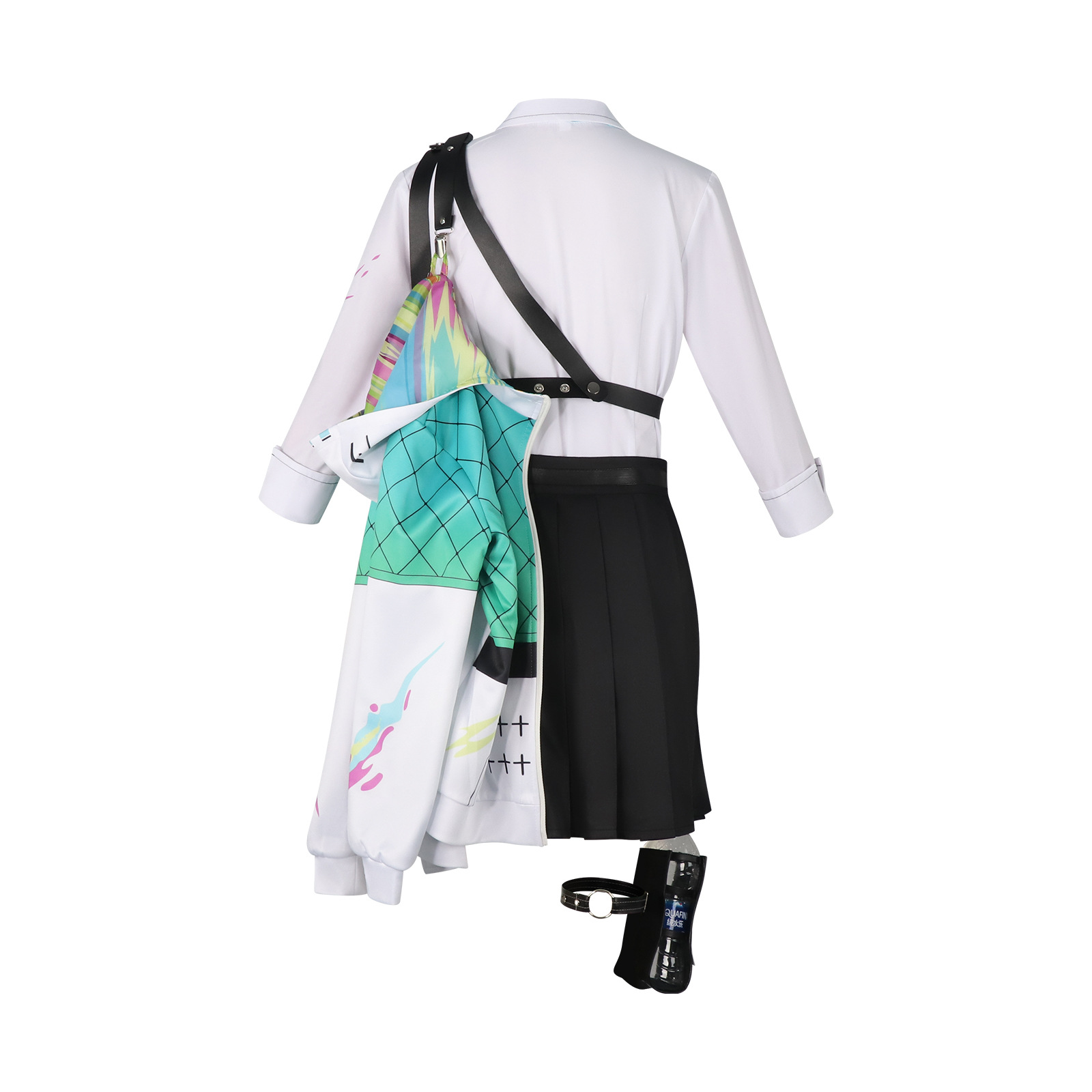 Lynae Cosplay Kostuum Pruik An - Party Games New recensie en prijs