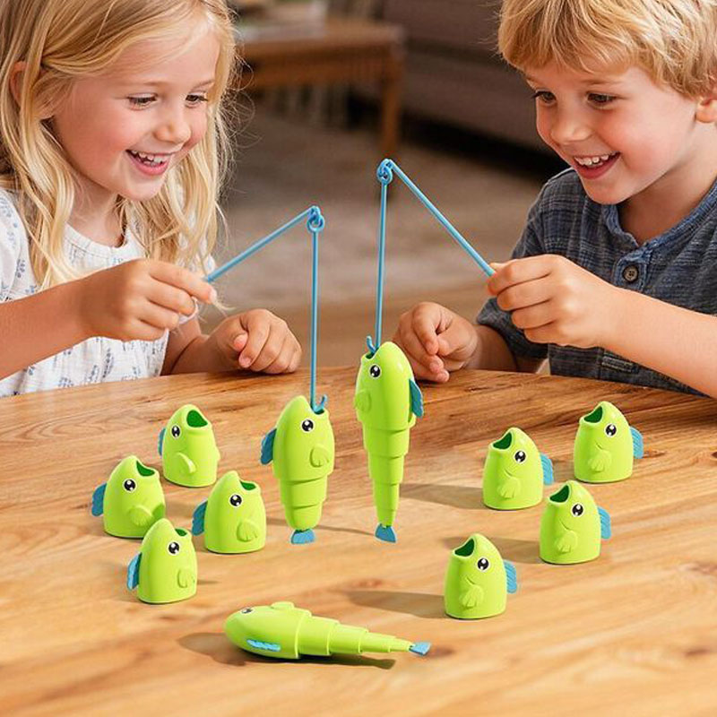 Nieuw Visvisspel Bordspel Visl - Party Games Kids Indoor recensie en prijs