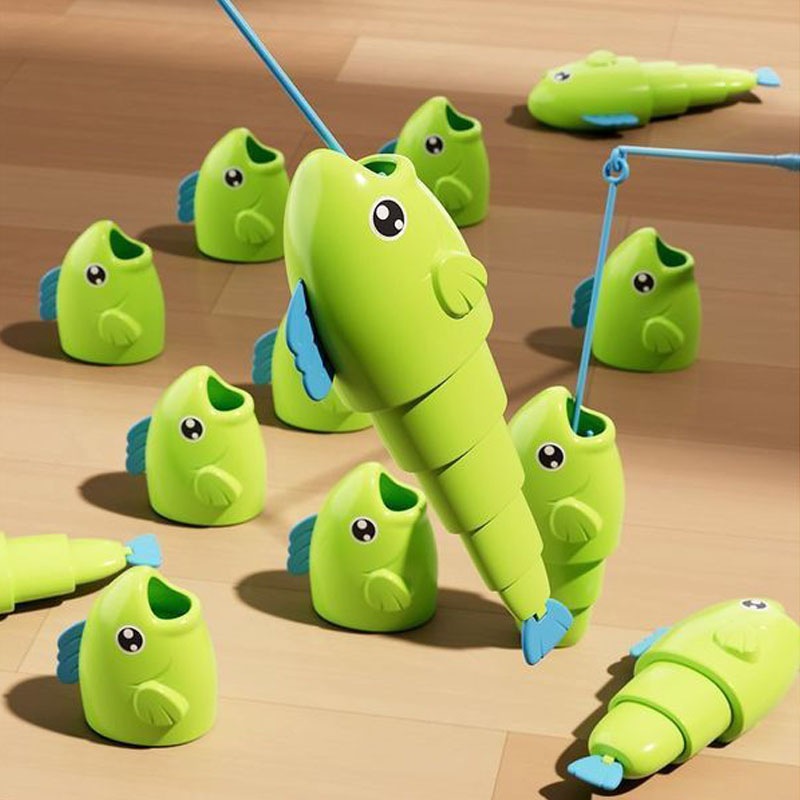 Nieuw Visvisspel Bordspel Visl - Party Games Kids Indoor recensie en prijs