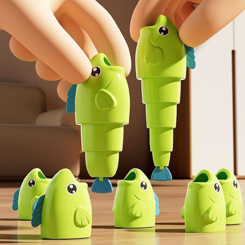 Nieuw Visvisspel Bordspel Visl - Party Games Kids Indoor recensie en prijs