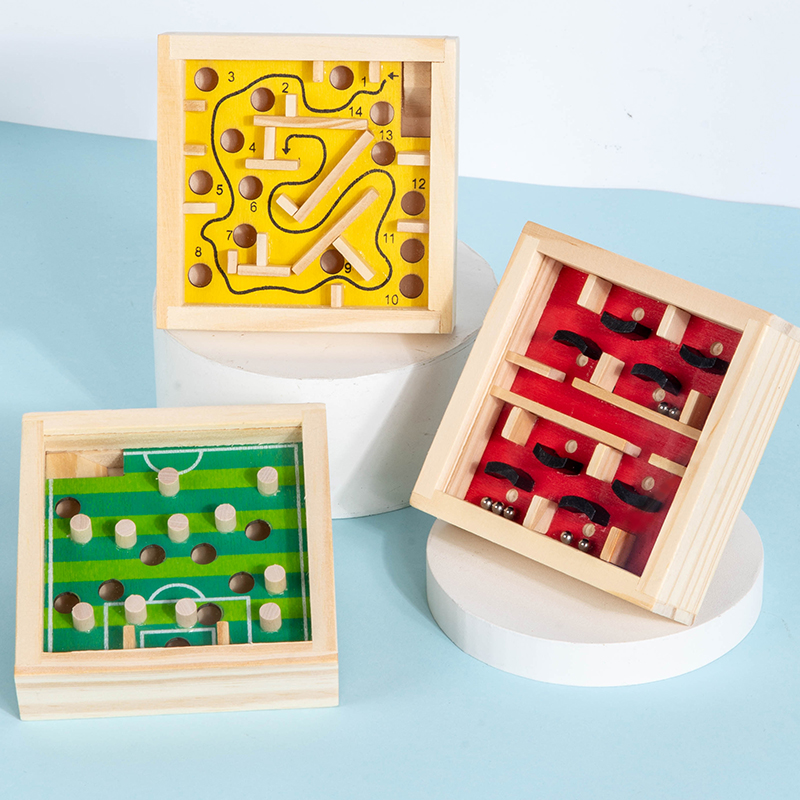 Kinderen Balans Rolbal Doolhof - Party Games At Home recensie en prijs