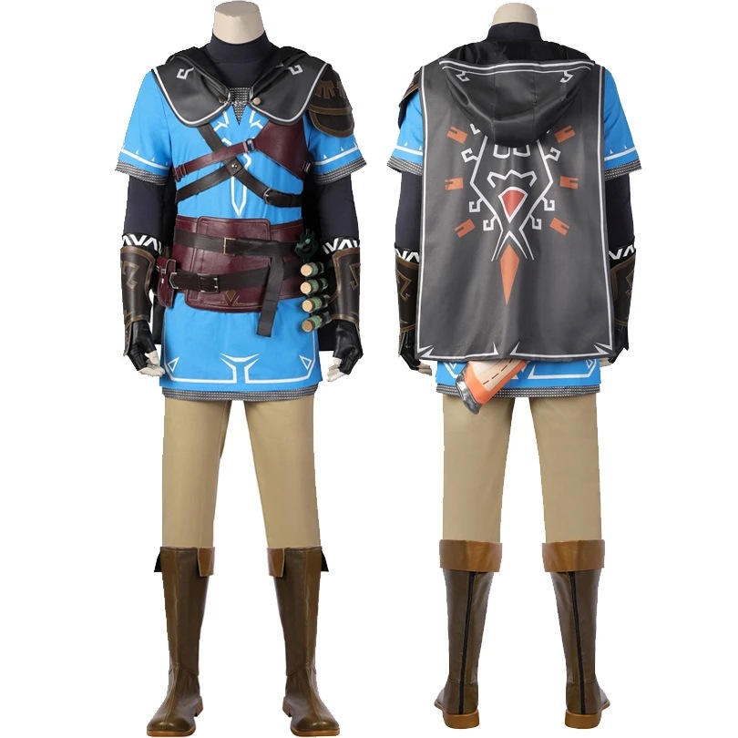 Halloween Cosplay Zelda Cospla - Zelda Party Games recensie en prijs
