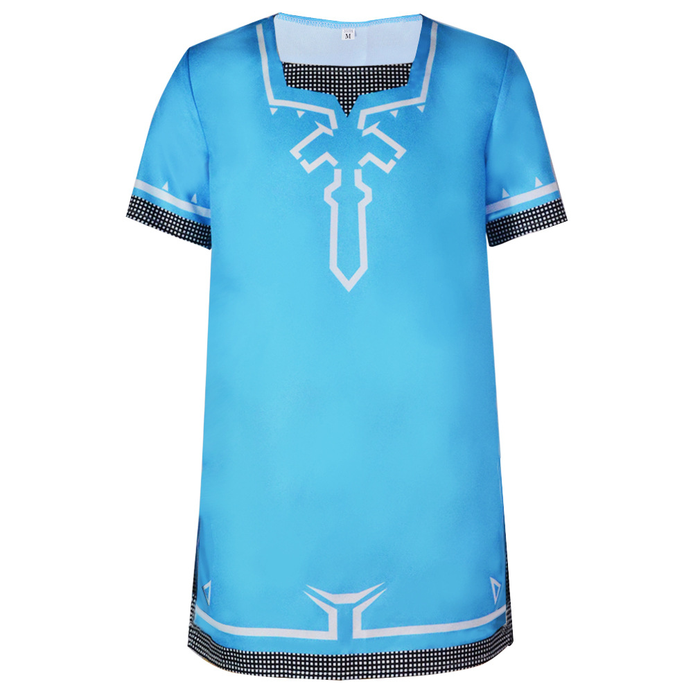 Halloween Cosplay Zelda Cospla - Zelda Party Games recensie en prijs