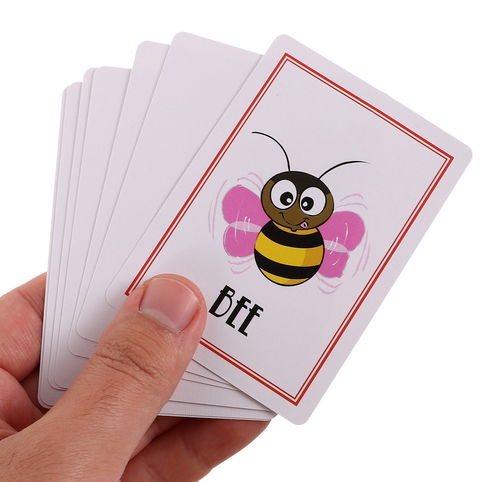 1 set grappige kaarten voor ki - Party Games Easy Kids recensie en prijs
