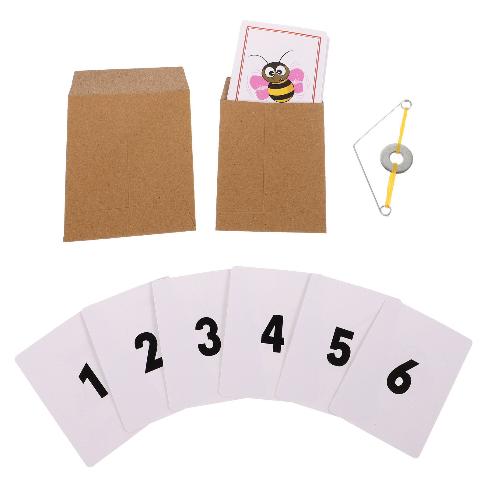 1 set grappige kaarten voor ki - Party Games Easy Kids recensie en prijs