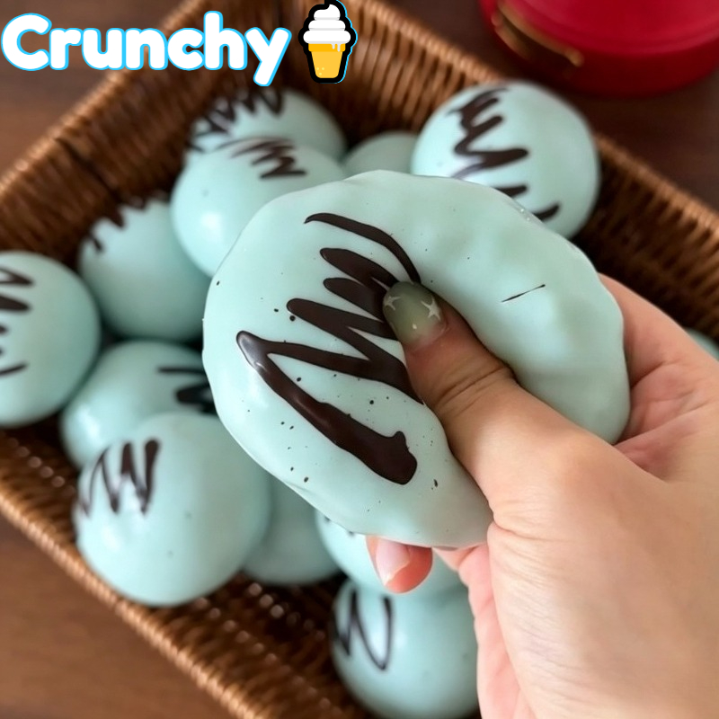 Knapperige Brownie-ijsbol Squi - Party Games Questions recensie en prijs