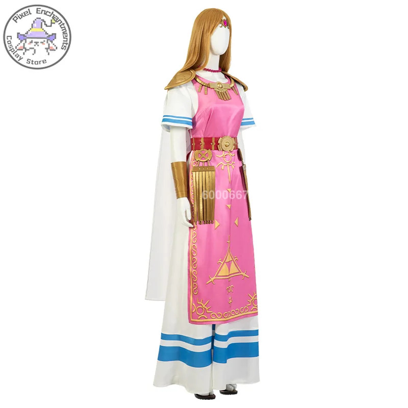 Prinses Zelda Game Master Pury - Zelda Party Games recensie en prijs