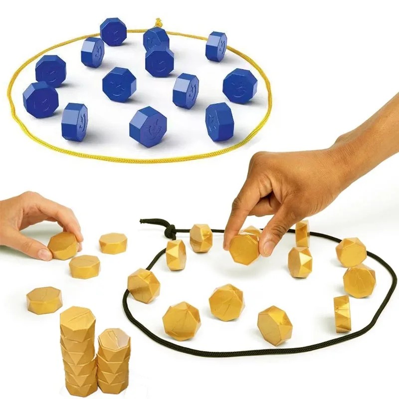 Party Games Magnetische Stenen - Party Games At Home recensie en prijs