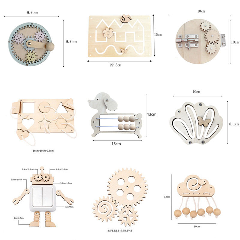 Kinderen Drukke Board Diy Acce - Party Games Kids Indoor recensie en prijs
